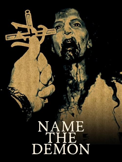 Name The Demon poster